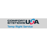Temp Right Service Logo