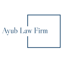 Ayub Law Firm Logo