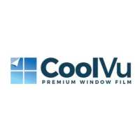 CoolVu - Commercial & Home Window Tint Logo