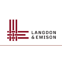 Langdon & Emison Attorneys at Law Logo