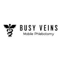 Busy Veins Logo