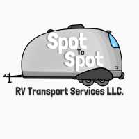 Spot To Spot RV Transport Logo