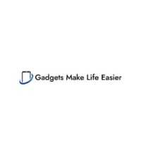 Gadgets Make Life Easier Logo