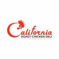 California Roast Chicken Deli Logo