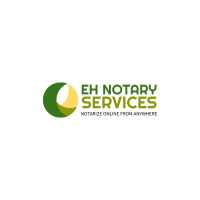 EH Notary Services Logo