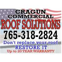 Cragun Commercial LLC Roof Solutions Logo