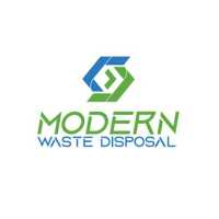 Modern Waste Disposal Logo