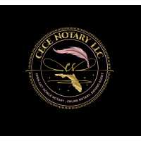 Cece Notary Services LLC Logo
