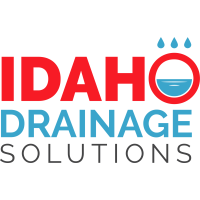 Idaho Drainage Solutions Logo