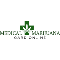 Medical Marijuana Card Online Logo