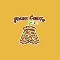 Pizza castle Logo