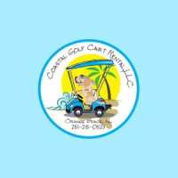Coastal Golf Cart Rental Logo