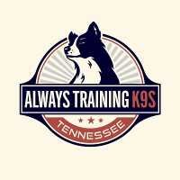 Always Training K9s Logo