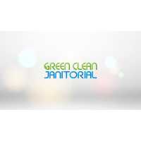 Green Clean Janitorial Logo