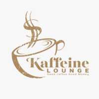 Kaffeine Lounge Logo