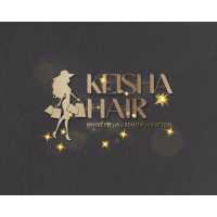 Keisha Hair Logo