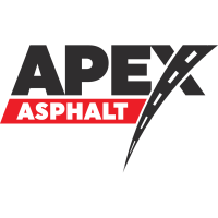 Apex Asphalt Paving Logo
