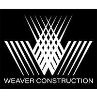Weaver Construction LLC. Logo