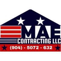 M.A.E Contracting- Florida Fence, Pole Barn, Concrete, and Site Work Company Serving Florida and Southeast Georgia Logo