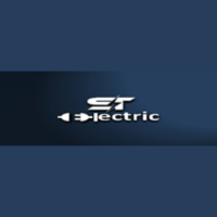 ST Electric Services Logo