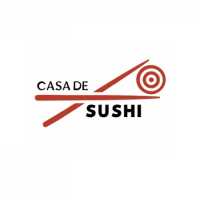 Casa de Sushi Logo