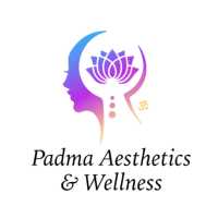 Padma Aesthetics & Wellness Logo