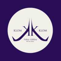 Klom Klom Logo