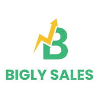 Bigly Sales Logo