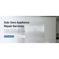 Sub-Zero Appliance Repair Center Logo