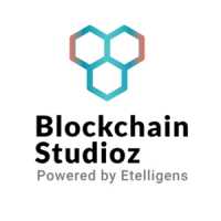 Blockchain Studioz | Blockchain Development Company Logo