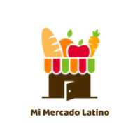 Mi Mercado Latino Logo