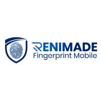 Renimade Fingerprint Mobile Logo