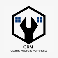 CRM Cleaning Repair And Maintenance Logo