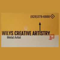 Wily's Creative Artistry Logo