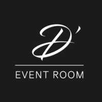 De Event Room Logo