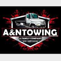 A & N TOWING SERVICES Logo