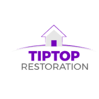 Tiptop Restoration Long Beach Logo