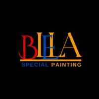 Bella Painting and Epoxy LLC Logo