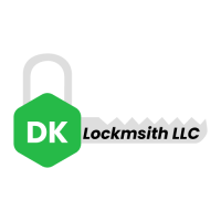 DK Locksmith LLC Logo