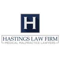 Hastings Law Firm, Medical Malpractice Lawyers Logo