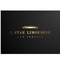 5 STARS LIMOSINE Logo
