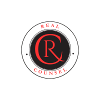 Real Counsel Law Firm Logo