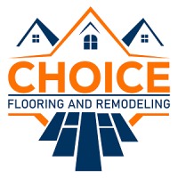 Choice Flooring and Remodeling of Battle Creek MI Logo