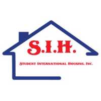 Student International Housing, Inc. (S.I.H.) Logo