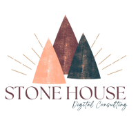 Stone House Digital Consulting Logo