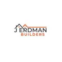 J Erdman Builders Logo