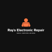 Ray's Electronic Repair Logo