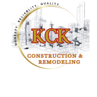 KCK Remodeling & Design LLC Logo