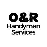 O & R Handyman Services Logo