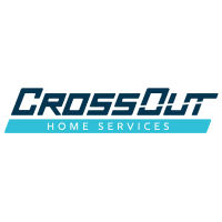 CrossOut Home Services Logo